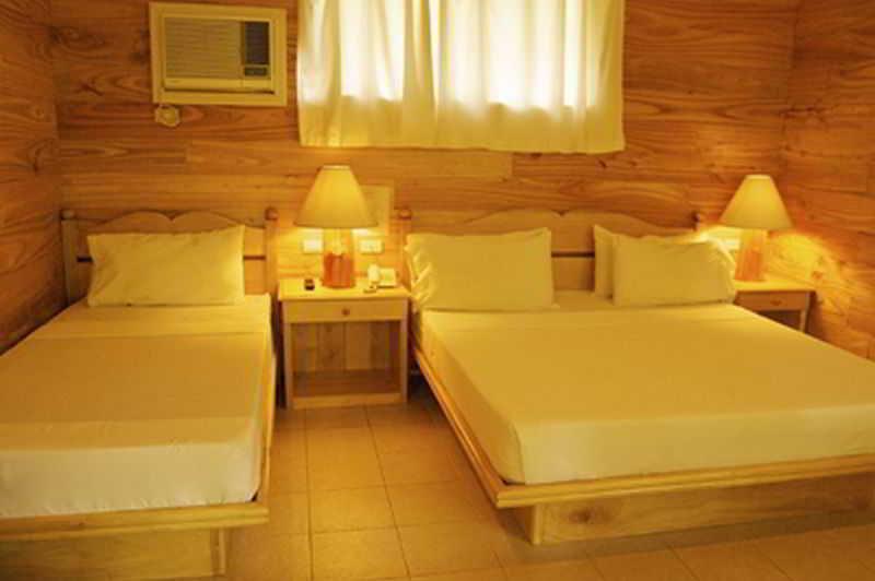 Antulang Beach Resort Siaton Kültér fotó