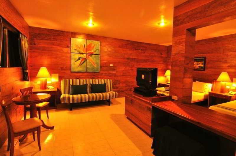 Antulang Beach Resort Siaton Kültér fotó