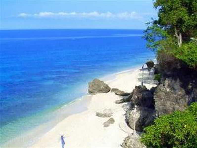 Antulang Beach Resort Siaton Kültér fotó