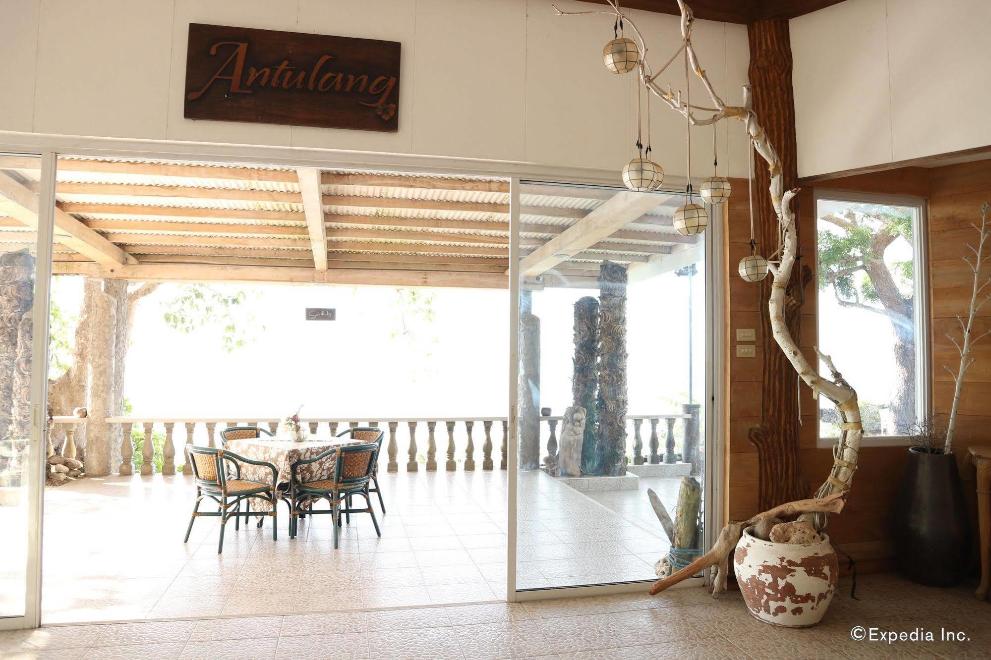 Antulang Beach Resort Siaton Kültér fotó