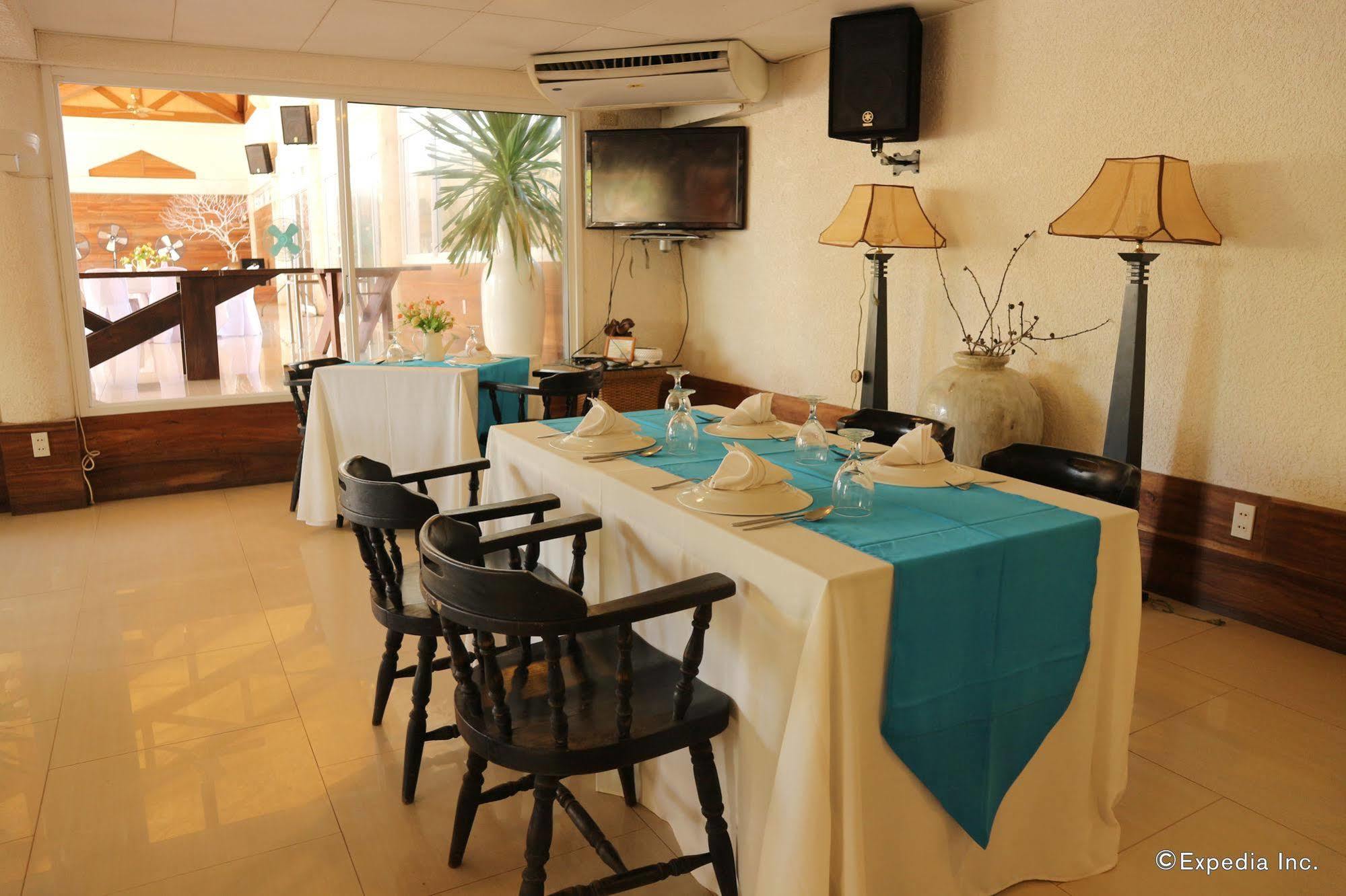 Antulang Beach Resort Siaton Kültér fotó