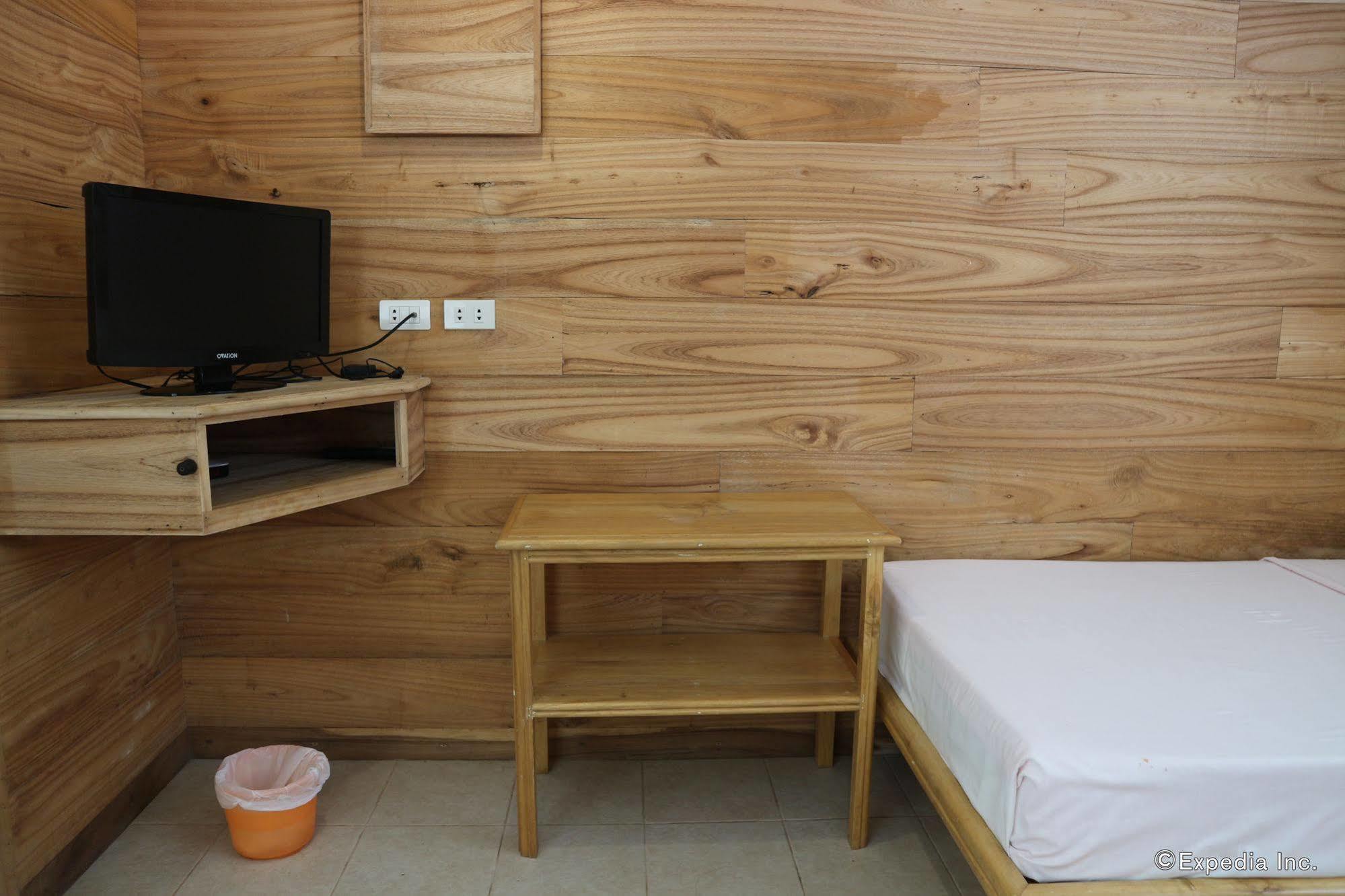 Antulang Beach Resort Siaton Kültér fotó