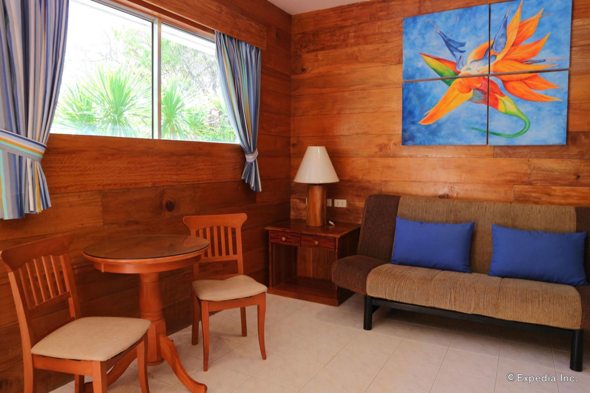 Antulang Beach Resort Siaton Kültér fotó