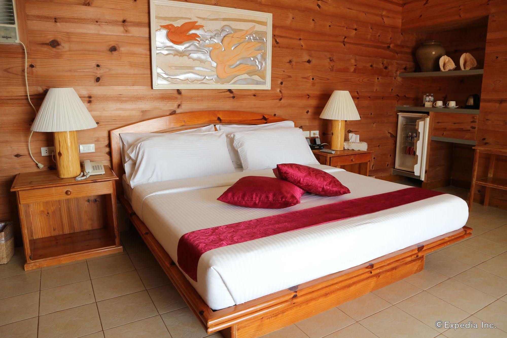 Antulang Beach Resort Siaton Kültér fotó