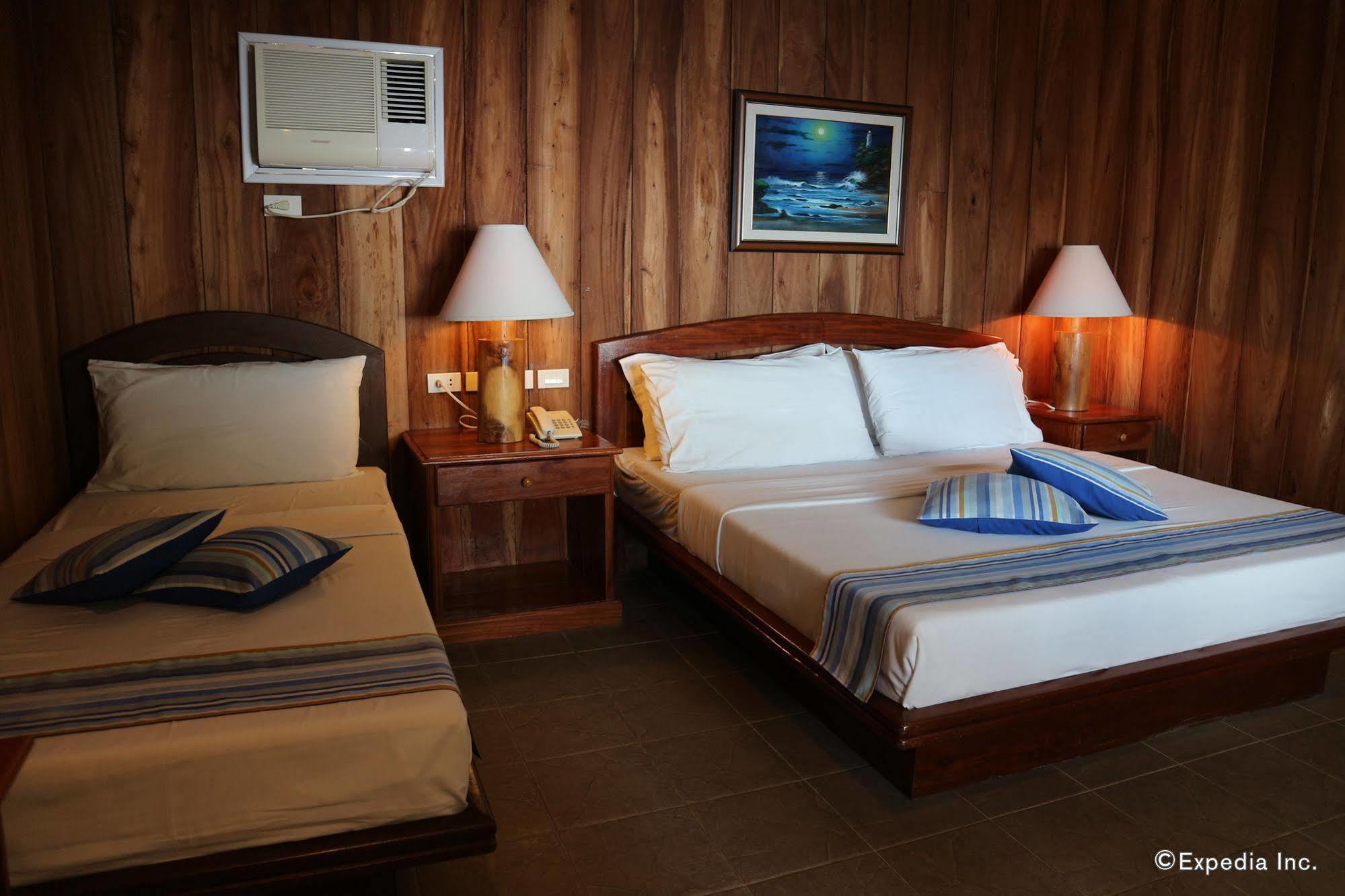 Antulang Beach Resort Siaton Kültér fotó