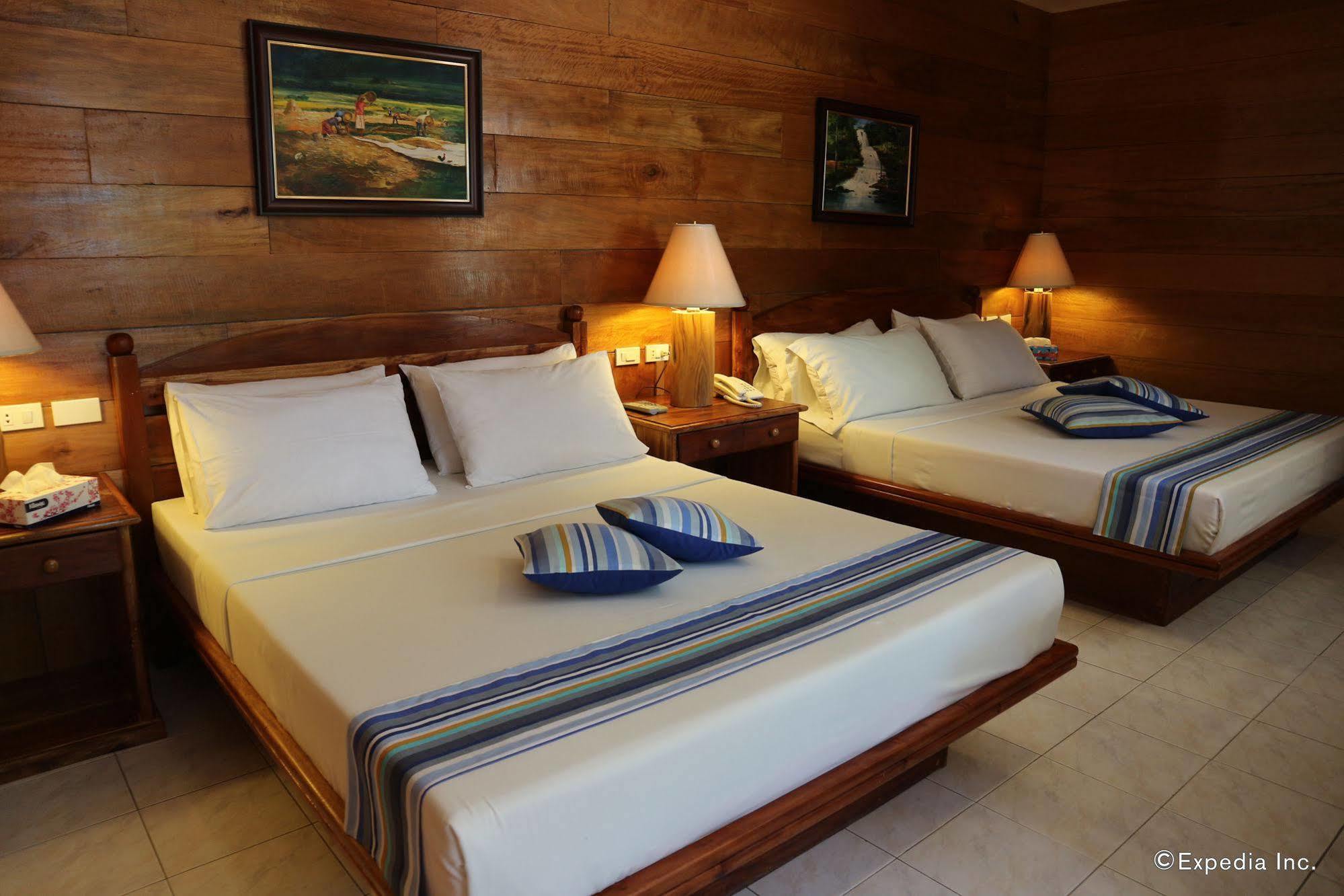 Antulang Beach Resort Siaton Kültér fotó