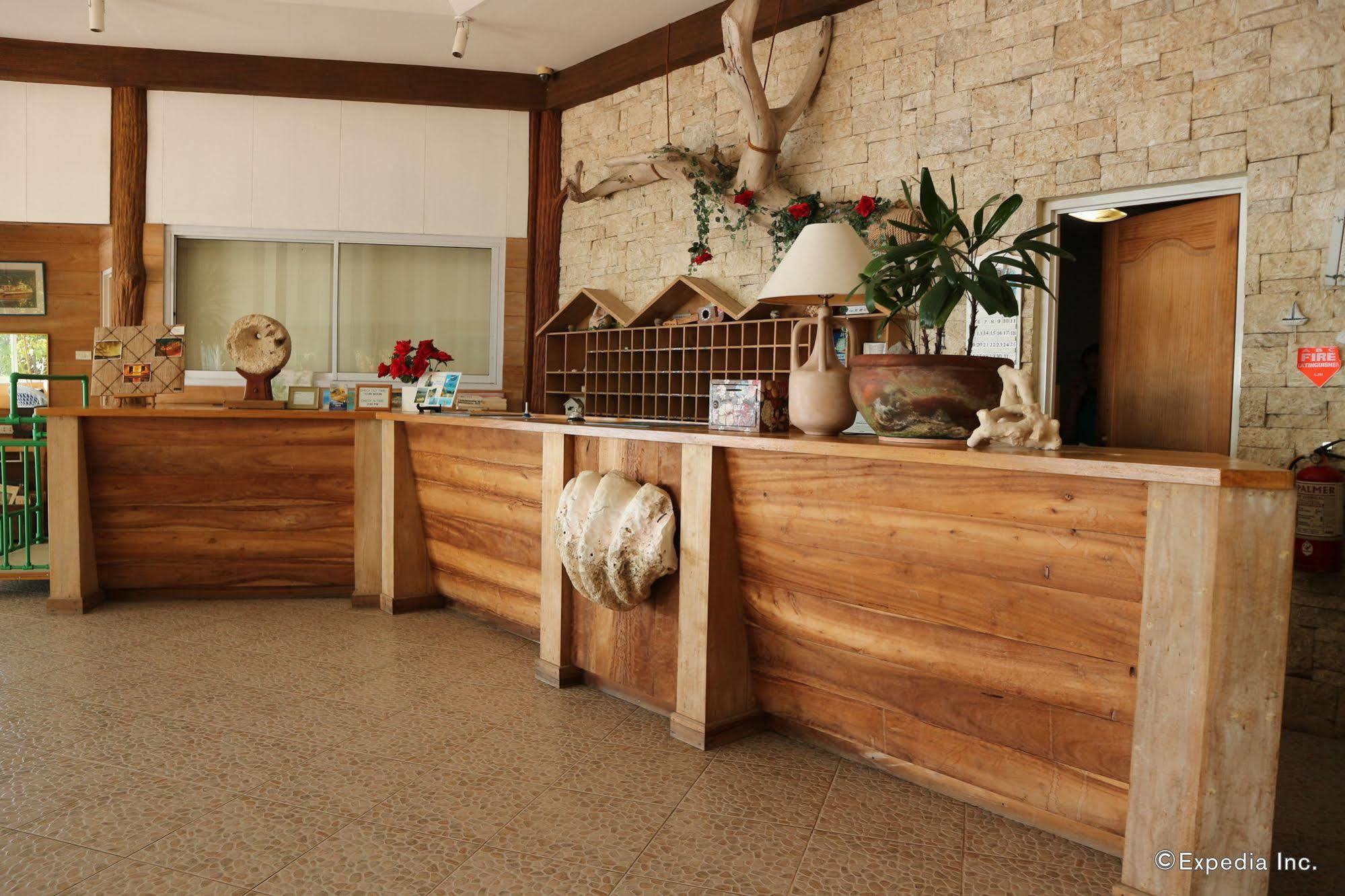 Antulang Beach Resort Siaton Kültér fotó